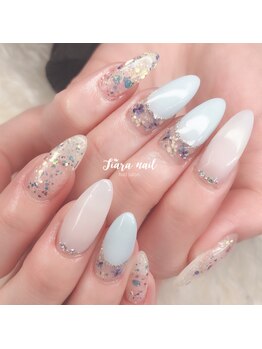 ティアラネイル 宇都宮/