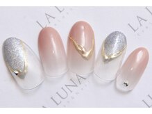 ラルナ ネイルアンドアイラッシュサロン(LA LUNA nail & eyelash salon)/23年2月3月◇定額ボリューム◇