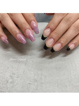 モアクリスタル(More Crystal)/
