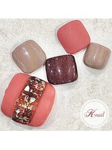 ケイネイル(Knail)/ラグジュアリーアート