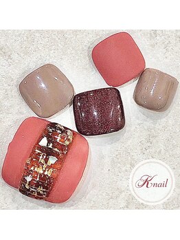 ケイネイル(Knail)/ラグジュアリーアート