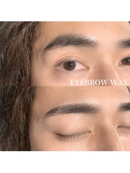 ユニブロウ 心斎橋店(UNI BROW)/メンズアイブロウ