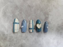ネイルサロン ネイルクク(Nail KUKU)/ゴージャス10月