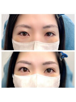 ラブニール ハトル(L'avenir Hathor)/アイブロウ×まつげパーマ