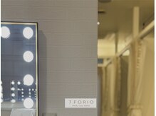 セブンフォリオ(7FORIO)/いろんな視点で
