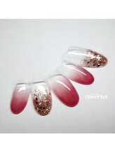 チアフル(cheerful)/