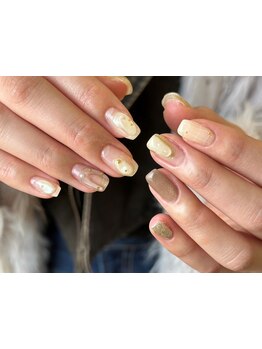 つけ放題メニューのあるサロン