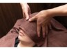 《全身たっぷり贅沢時間♪》ドライヘッドスパ60分＋全身整体60分