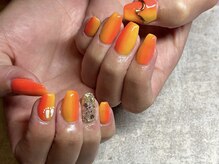 ガーデン ヘア&エステ&ネイル Garden/マンゴーネイル