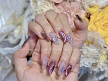レアネイル 渋谷店(Le’a nail)/定額デザインコース