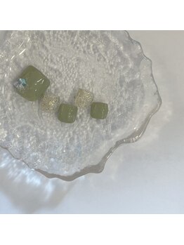 アライア 津田沼店(Alaia)/foot simpleコース￥5980