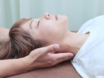 あおば整骨院/【施術風景】