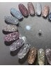 【SNS映え★】この冬流行りのフラッシュネイル¥6,500→¥6000