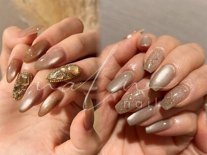 ナルネイル(nalunail)の写真