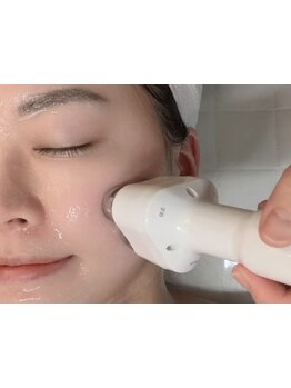 お肌をきれいにしたい