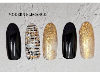 はあとねいる 板橋仲宿店/2月限定★モダンエレガンス