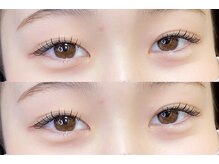 ブリコ(Brico)/flatlash 100本 / Natsumi