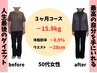 【本気で8kg以上痩せたい方】運動なし！初回カウンセリング12000円→2980円