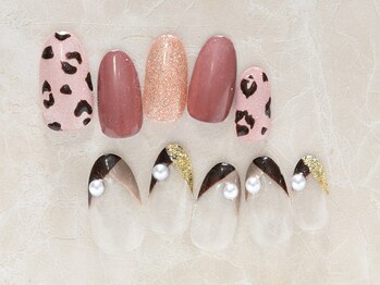 バブラブ/Aコース