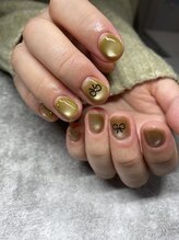 シエナ ネイル(siena nail)/Sakiデザイン