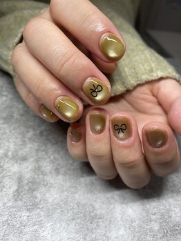 シエナ ネイル(siena nail)/Sakiデザイン