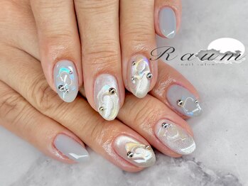 ラウム(Raum)/４月◇月替わり￥8500