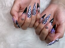 ココネイル 池袋(COCO NAIL)/スカルプ/アート/長さだし