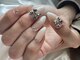 フラビアネイル(FLAVIA'S NAIL)の写真/実力派ネイリストが手がけるフットネイルもオススメ！繊細な技術と丁寧なケアで、ワンランク上のお洒落を★