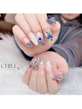 チル 大須店(CHILL)/長さだし＆アートやり放題