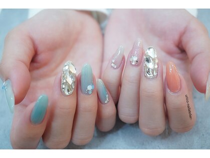 ウリコ ネイルアトリエ(urico nail atelier)の写真