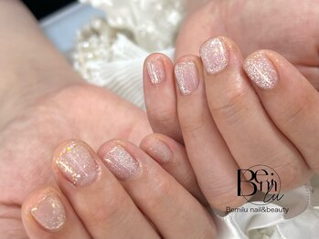 ベミル(Bemilu)/マグネットネイル