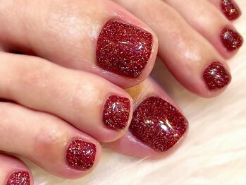 フット*ワンカラー