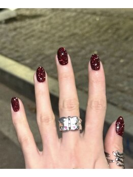 めぐみのネイルサロン/ワンカラー