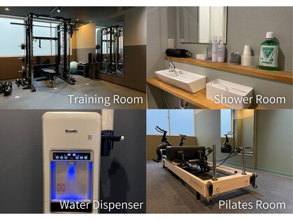 ボニーズ 薬院 福岡中央店(boneedz)の写真