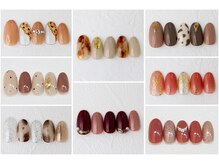 アリスリー 錦糸町北口店(ArisLy)/【ハンド】プチアート定額27