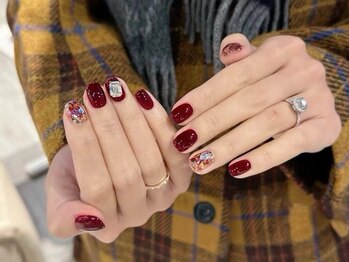 ピンキーネイル(Pinky Nail)/