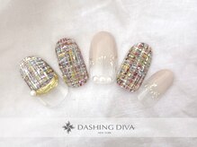 ダッシングディバ 名古屋ユニモール店(DASHING DIVA)/名古屋店限定¥17050（税込）