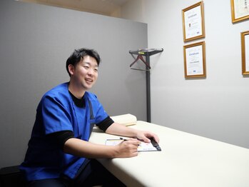 キンマク 松戸常盤平院(KINMAQ)/カウンセリング