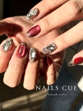 ネイルズキュー(NAILS CUE)/オーダーデザイン