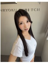 全力ストレッチ 滋賀草津店 KANA トレーナー