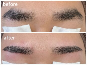 メイクマジック(Makemagic)/20代男性アイブロウワックス