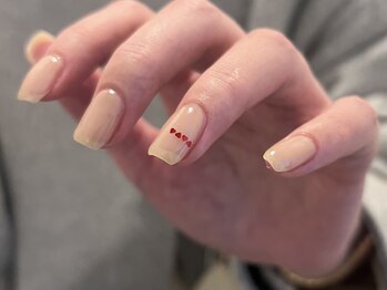 ソワ(soi.)/one color+