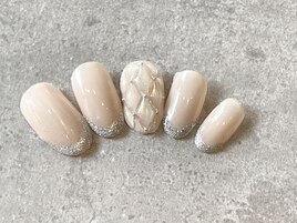 キルティングネイル