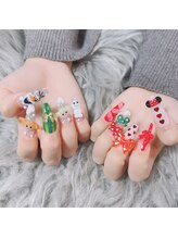 u.Neek【ユニーク】長さだし/スカルプ/定額/持ち込み/海外風/ベイビーブーマー/