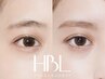 【3回目以降HBL｜眉デザイン】自眉毛を最大限に活かしナチュラル美眉　¥5500