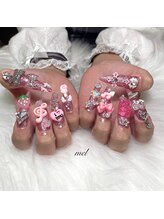 メル(mel)/ぴんくごてごて