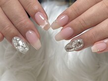 ヴェリタネイル(Verita nail)/持ち込みデザイン