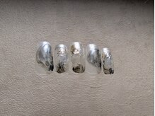 エスキース ネイルスタジオ(esquisse nail studio)/ART DESIGN　パラジェル/ネイル