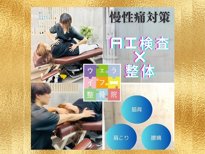 ウェライフ整骨院 大泉学園 新座の写真