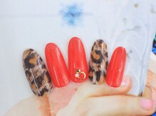 ネイルサロンセレーネ(Selene)/アニマルネイル☆